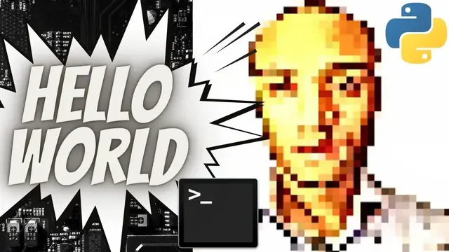 Video thumbnail for Mac Terminal Run Python File