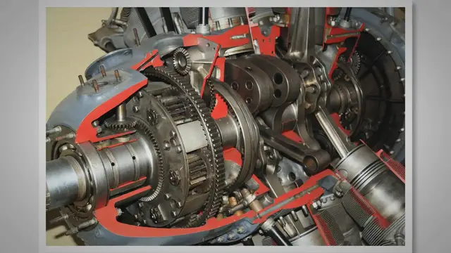 Video thumbnail for Power Recovery Turbines for Large Radial Engines