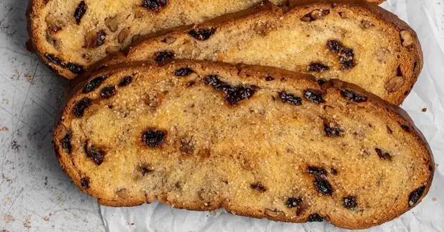 Video thumbnail for Corner bakery sweet crisps