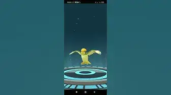 Video thumbnail for ✨🐦🦉Pidgey Evoling in Pidgeotto ✨🐦🦉 Pokemon Go Evolution Video #shorts #pokemongo @niantic