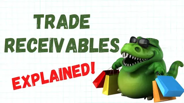 Video thumbnail for Trade Receivables | Accounting How To | How to Pass Accounting Class