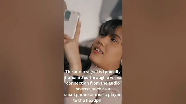 'Video thumbnail for Do Headphones use Radio Waves#shortvideo'
