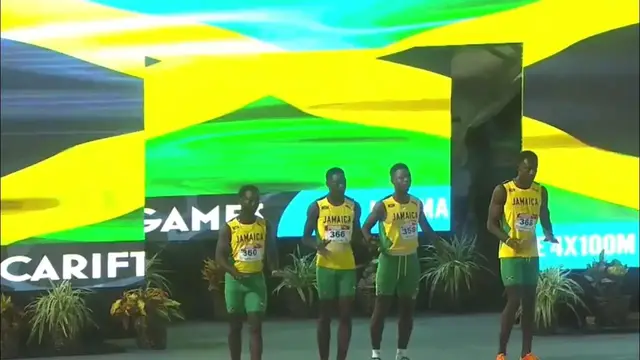 Video thumbnail for Carifta Games Drama Continues: Jamaica to Sit Out Male Relay Re-Run