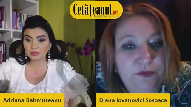 'Video thumbnail for Ce modele a avut Diana Șoșoacă'