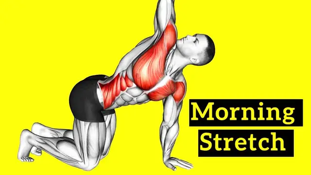 Video thumbnail for Morning Stretching Exercises That You Should Do Every Day