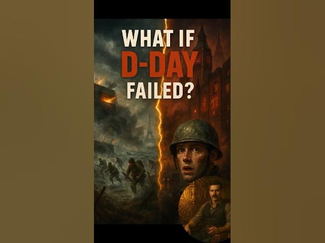 Video thumbnail for What If the War in Europe Never Ended? #WhatIf #WW2