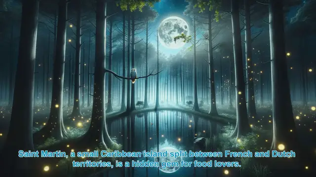 Video thumbnail for Culinary Delights of Saint Martin: Top 10 Spots for Foodies