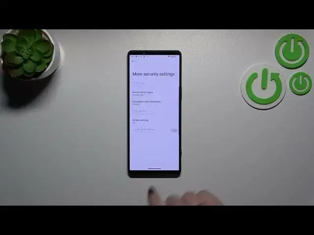 Video thumbnail for How to Clear Credentials on Sony Xperia 1 V - Remove Certificates