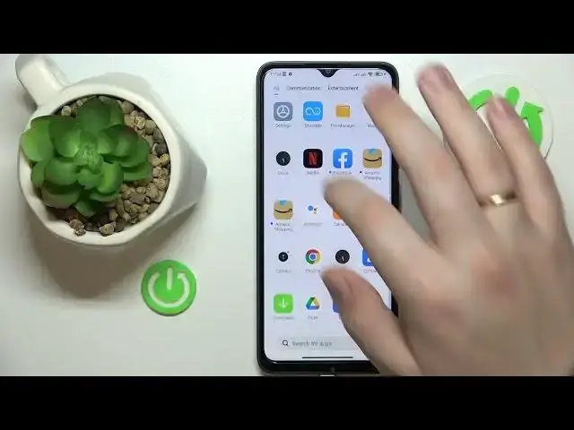 'Video thumbnail for How to Find and See my Phone Number on a POCO C50'