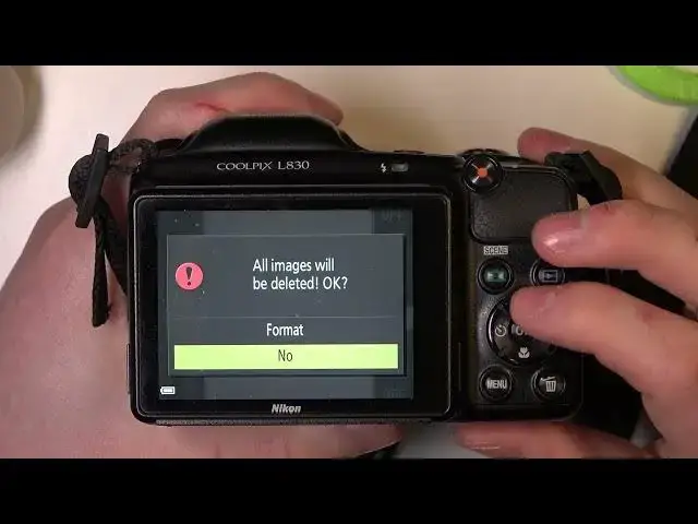 'Video thumbnail for How to Format SD Card on Nikon Coolpix L830?'