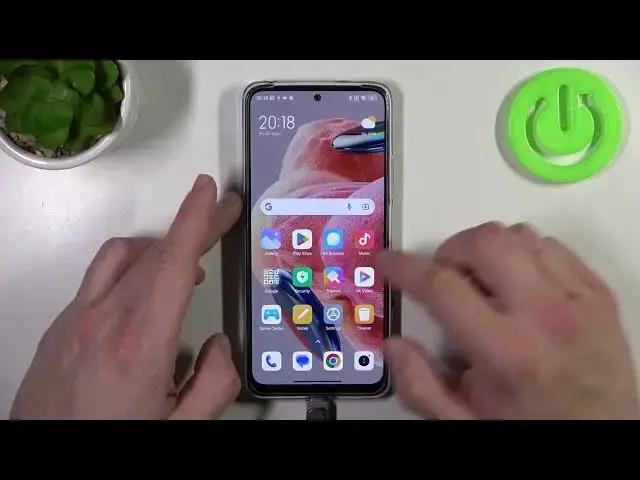 Video thumbnail for How to Connect Pendrive to Redmi Note 12?