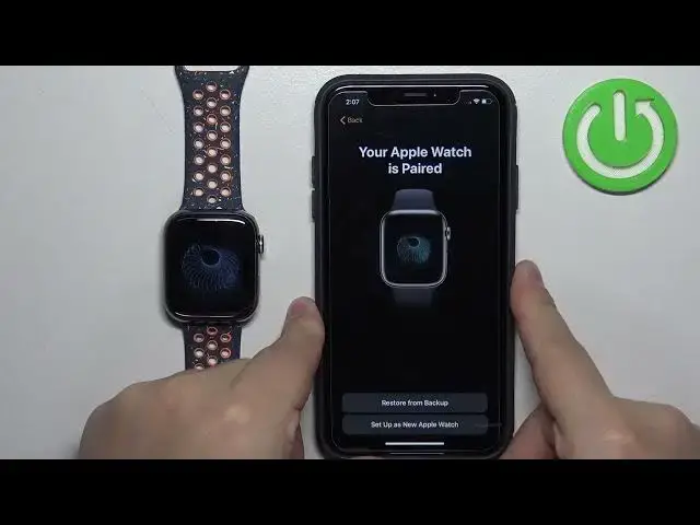 'Video thumbnail for How to Pair Apple Watch 9 with iPhone?'