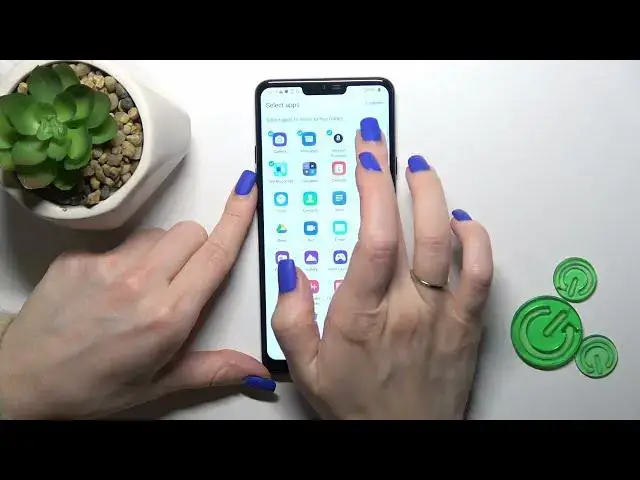 Video thumbnail for How to Create Home Screen Folders on LG G7 Fit?