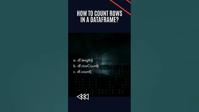 'Video thumbnail for Spark Quiz 3'