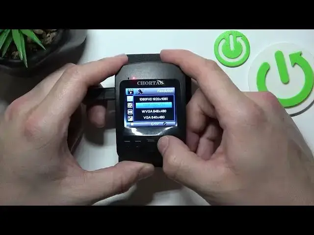 Video thumbnail for Sony Sensor WIFI DashCam   change video resolution