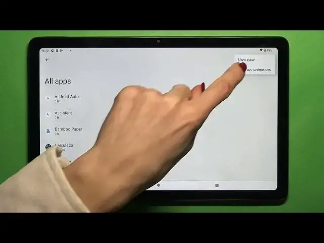 Video thumbnail for How To Reset App Preferences On Nokia T21