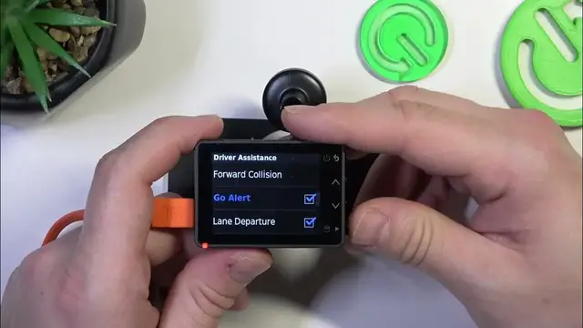 Video thumbnail for How to Enable GO Alert on Garmin DashCam 57