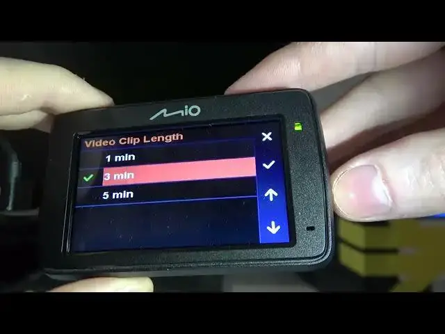 Video thumbnail for How To Change Video Clip Length On Mio MiVue 731