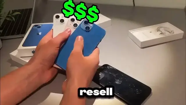 Video thumbnail for How To Get CHEAP AirPods To Resell For A Profit