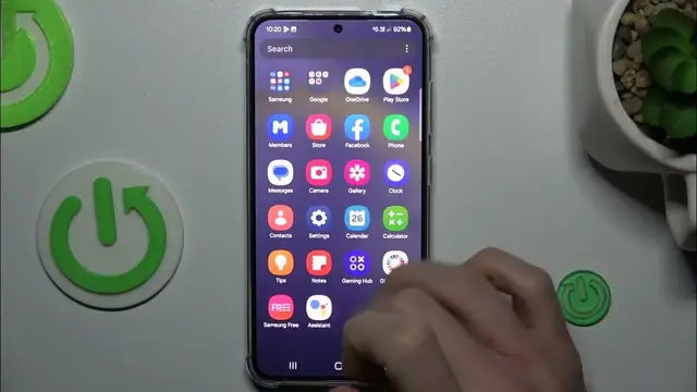 'Video thumbnail for How to See Available Storage on SAMSUNG Galaxy S24'
