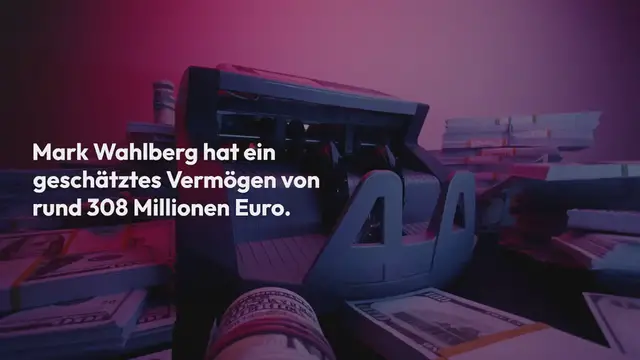 Video thumbnail for Mark Wahlberg Vermögen 2022: So reich ist der Schauspieler wirklich!