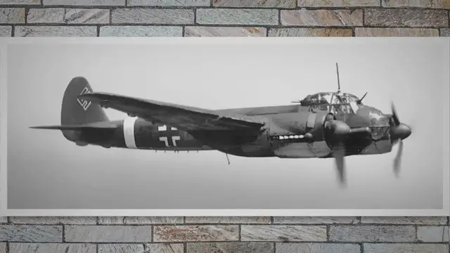 Video thumbnail for Junkers Ju-88 – The Workhorse of the Luftwaffe