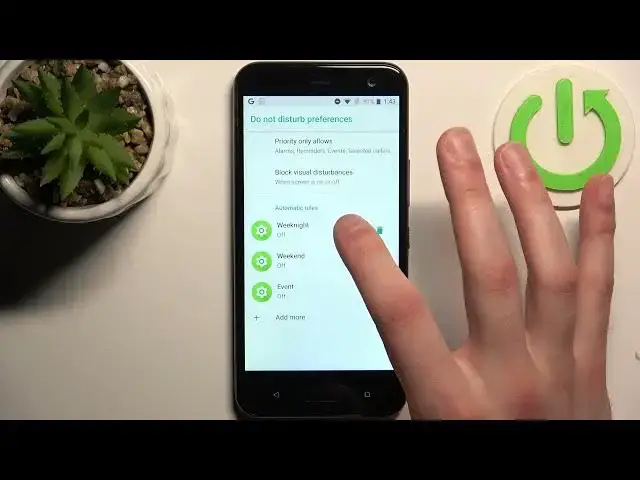 Video thumbnail for How to Boot DND Mode on HTC U11 Lite?