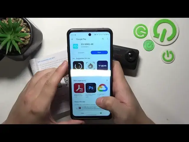 'Video thumbnail for Unlock the Ultimate Camera Experience: Campark X30 Pairing Secrets Revealed!'