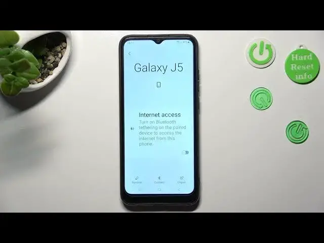 Video thumbnail for How to Access Connection Settings to Pair via Bluetooth on Samsung Galaxy A03 - Locate Bluetooth
