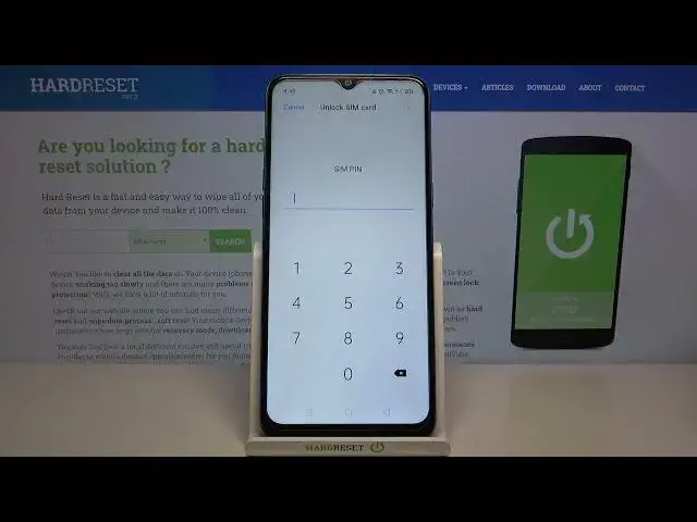 'Video thumbnail for How to Remove SIM PIN from SIM Card on Realme C3i – Disable SIM PIN'