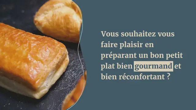 Video thumbnail for LE GRATIN DE PÂTES À LA BÉCHAMEL : LA RECETTE DES GOURMANDS-GOURMETS !