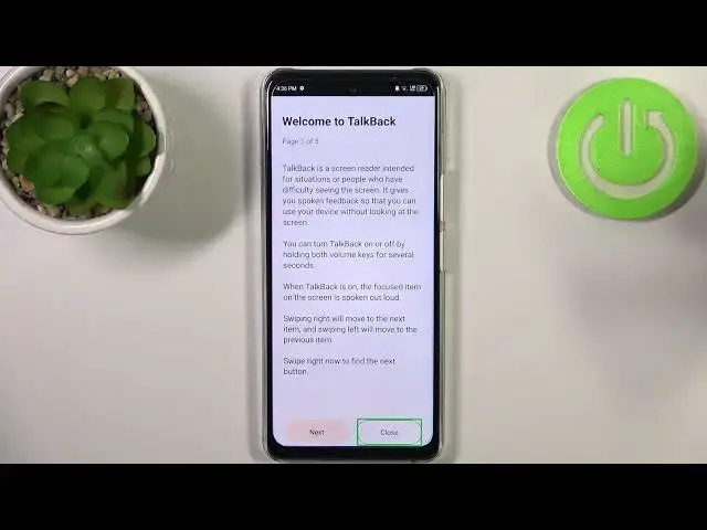 'Video thumbnail for How To Activate & Deactivate Talkback In INFINIX Note 30 5G'