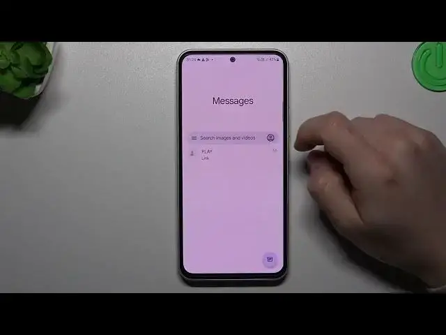 'Video thumbnail for How To Configure SMS Delivery Reports On Samsung Galaxy A54 5G'