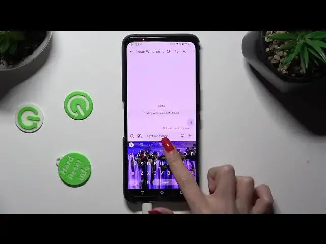 'Video thumbnail for How to Enable & Utilize the Google Voice Typing Option on ASUS ROG Phone 7'