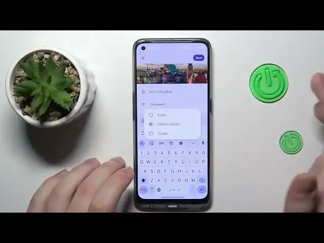 Video thumbnail for How to Add Event to Calendar in REALME 9 Pro+