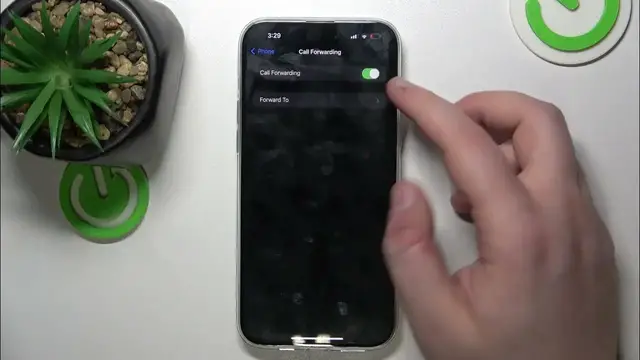 Video thumbnail for How to Set Up Call Forwarding on iPhone 15 Plus - Enable Forward Call Feature