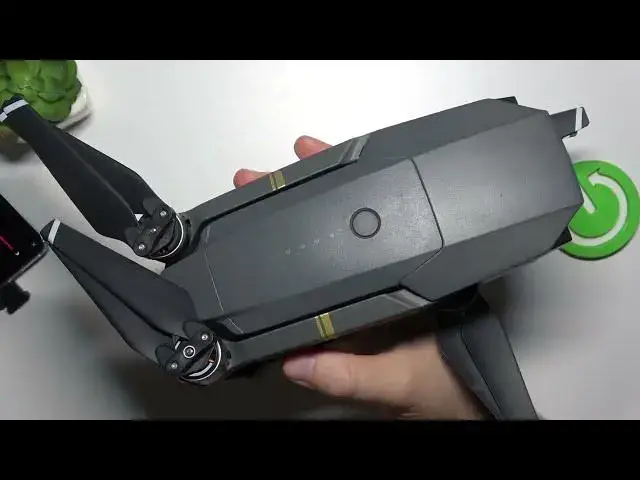 Video thumbnail for How to Replace Battery on DJI Mavic Pro?