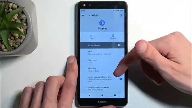 Video thumbnail for How to Enable Do Not Disturb Mode on NOKIA C01 Plus