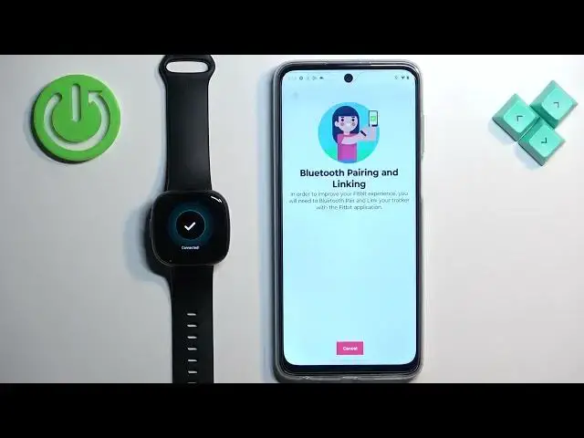 Video thumbnail for How to Pair FITBIT Versa 4 With Android Phone