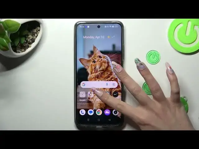 'Video thumbnail for How to Turn On/Off Auto Rotate Screen on REALME C55? - Screen Rotation'