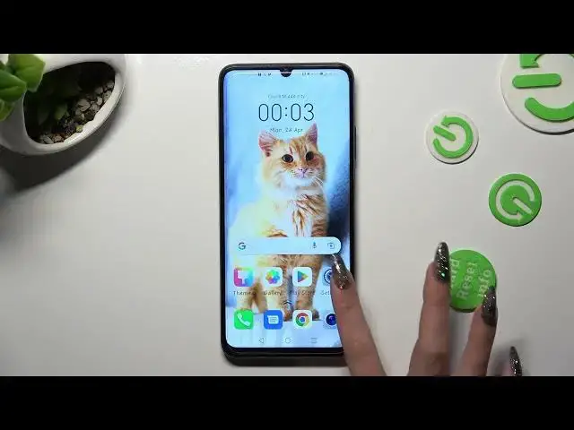 Video thumbnail for How to Change the System Font Style on a HONOR X7A - Customize the Interface Text Style