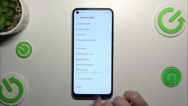 Video thumbnail for How to Open Developer Options on REALME C17