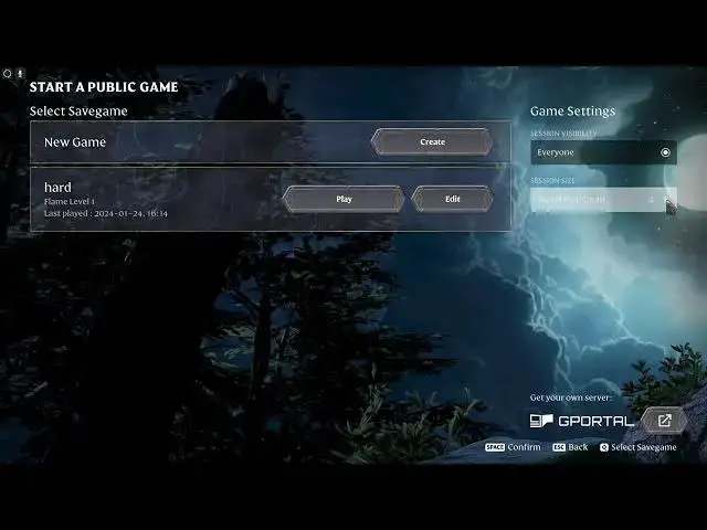 Video thumbnail for How To Host Multiplayer Game In Enshrouded | Play With Friends !