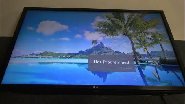 Video thumbnail for How To Enable & Disable Ai Sound Settings On LG LED WebOS