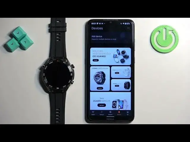 'Video thumbnail for How to Hard Reset Huawei Watch Ultimate via Phone Application?'