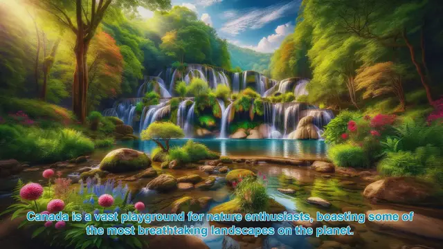 Video thumbnail for Exploring Canada's Top 10 Natural Wonders