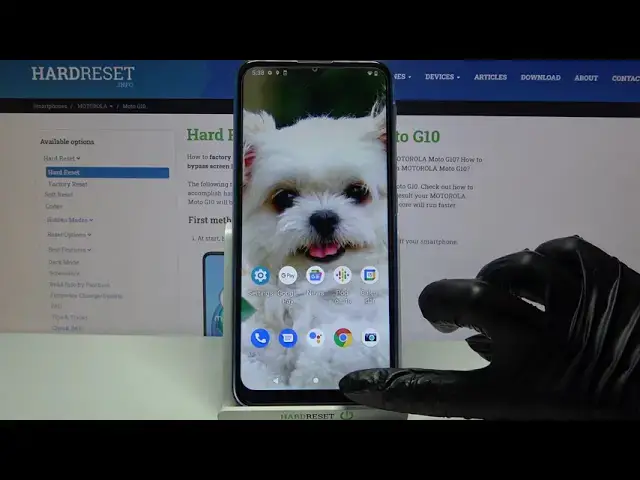 'Video thumbnail for How to Split Screen in MOTOROLA Moto G10'