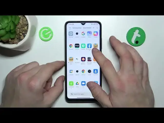 'Video thumbnail for How to Remove / Restore Messages Icon from / to the Home Screen on Xiaomi Redmi A1+'