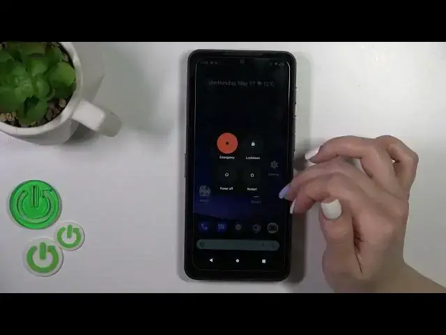 'Video thumbnail for How to Switch Off CAT S75? - Power Off Gadget'