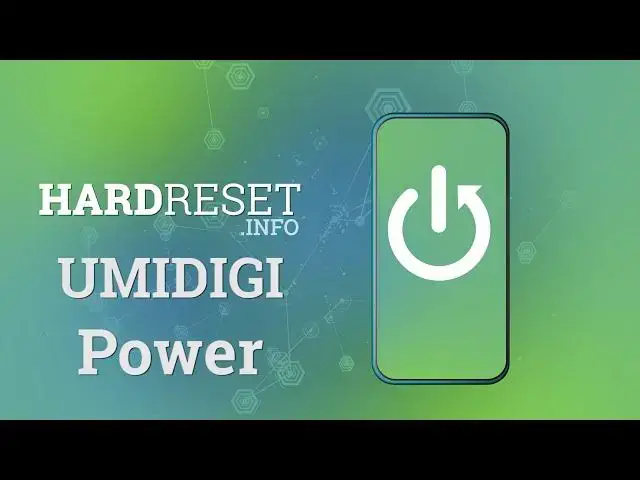 Video thumbnail for How to Hard Reset UMIDIGI Power – Wipe Data